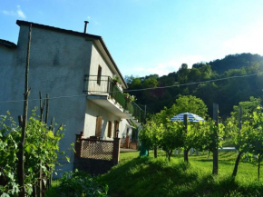 Отель Welcoming Holiday Home in Molazzana with Private Pool   Молаццана